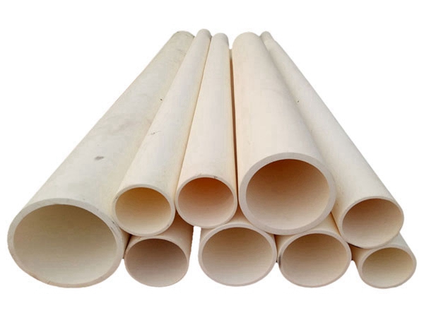 Corundum tube